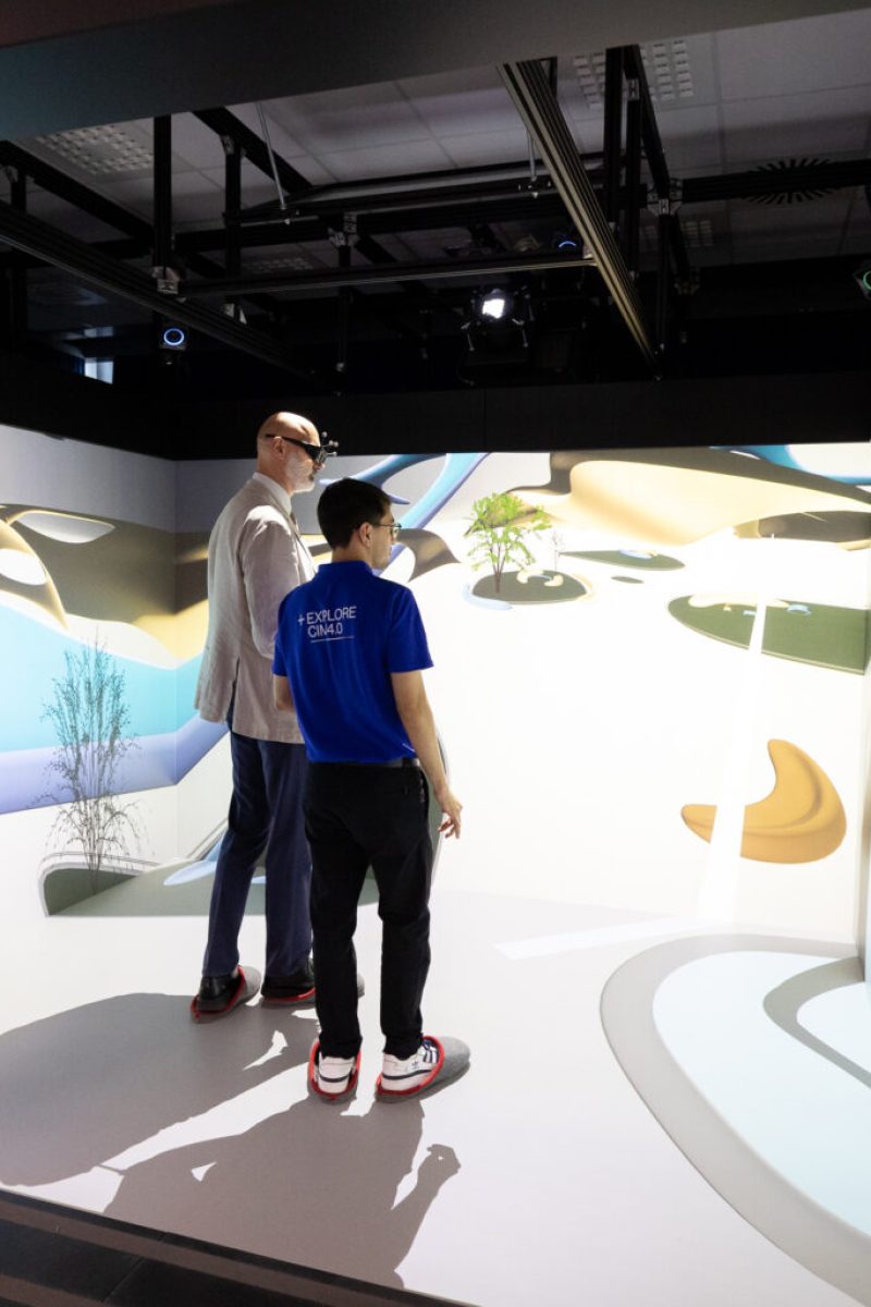 IL CAVE DELLA DIGITAL PILOT LINE